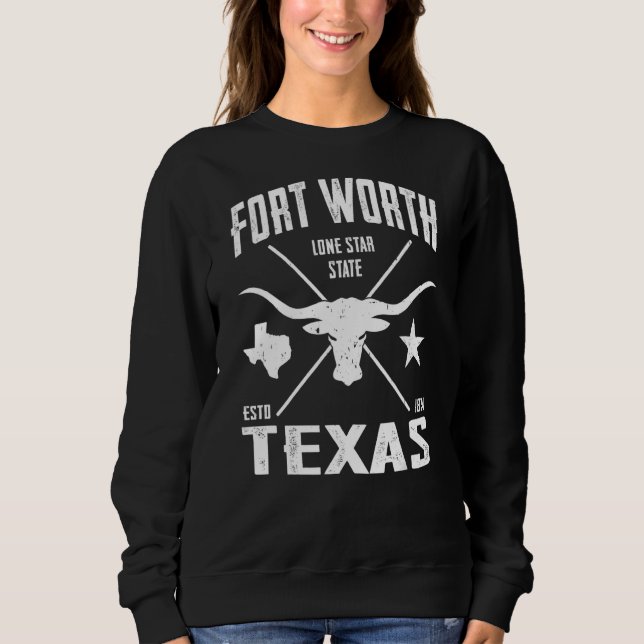 Camiseta Forte Worth (Frente)