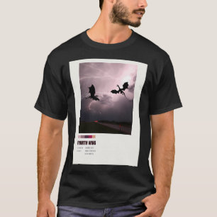 Camiseta Forth Wing