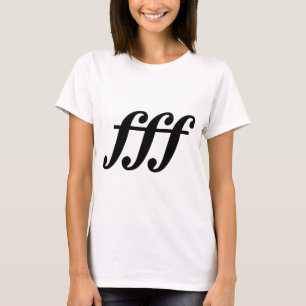 Camiseta Fortissimo Possibile