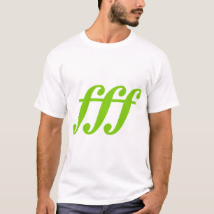 Camiseta Fortissimo Possível