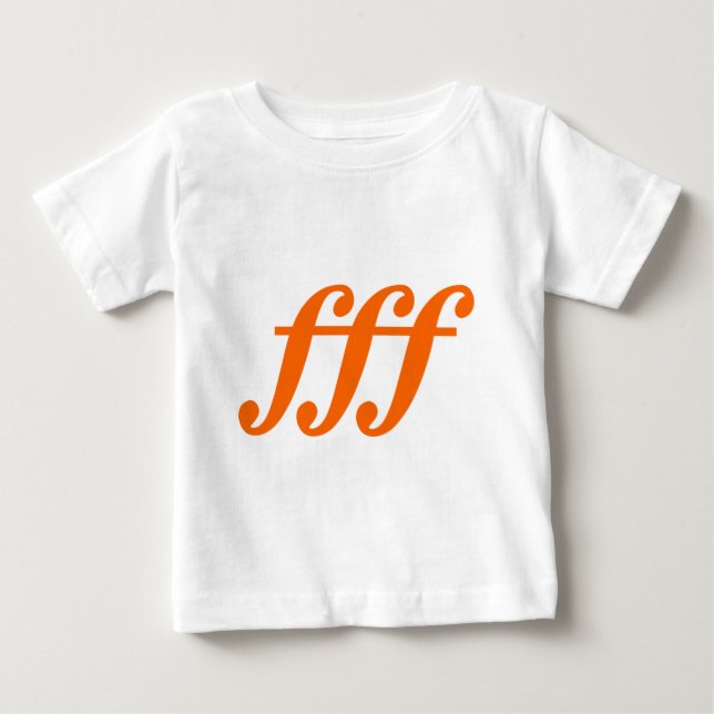 Camiseta Fortissimo Possível (Frente)