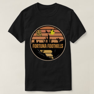 Camiseta Fortuna Foothills, Arizona