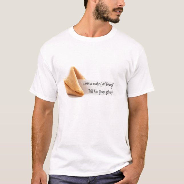 Camiseta Fortune Cookie (Frente)