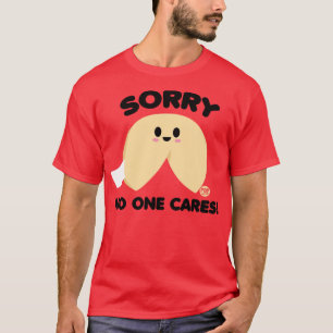 CAMISETA FORTUNE COOKIE