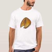 Fortune Cookie China Restaurant Cookies Tee