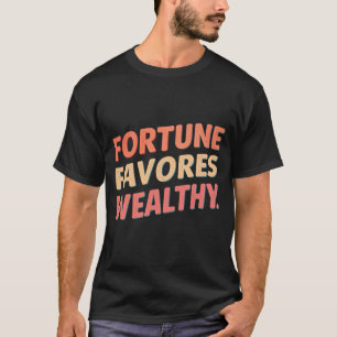 Camiseta Fortune favone welthy