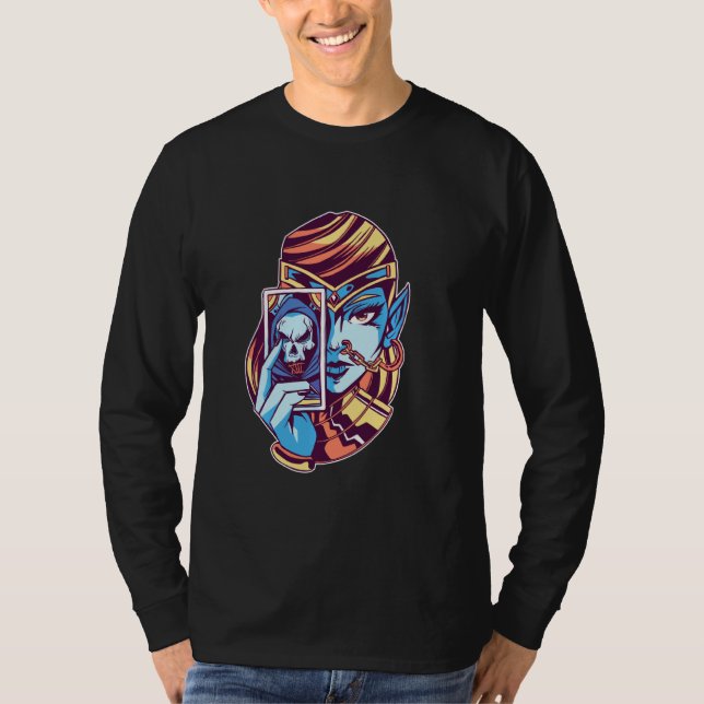 Camiseta Fortune Teller (Frente)