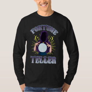 Camiseta Fortune Teller - Funcionarios de Circo de Cristal