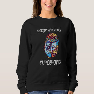 Camiseta Fortune Teller Tarot Cards Mística Superpotência G