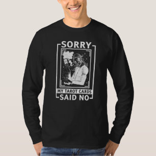 Camiseta Fortune Telling for a Tarot Reader