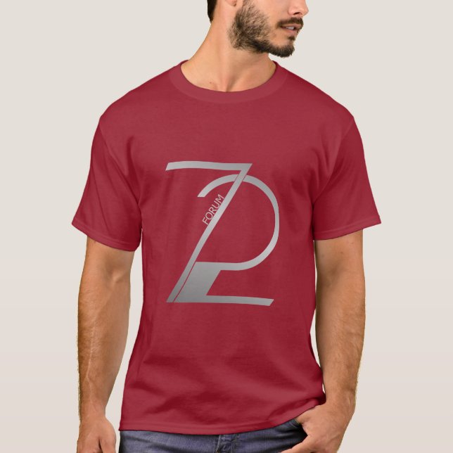 Camiseta Fórum 72 (Frente)