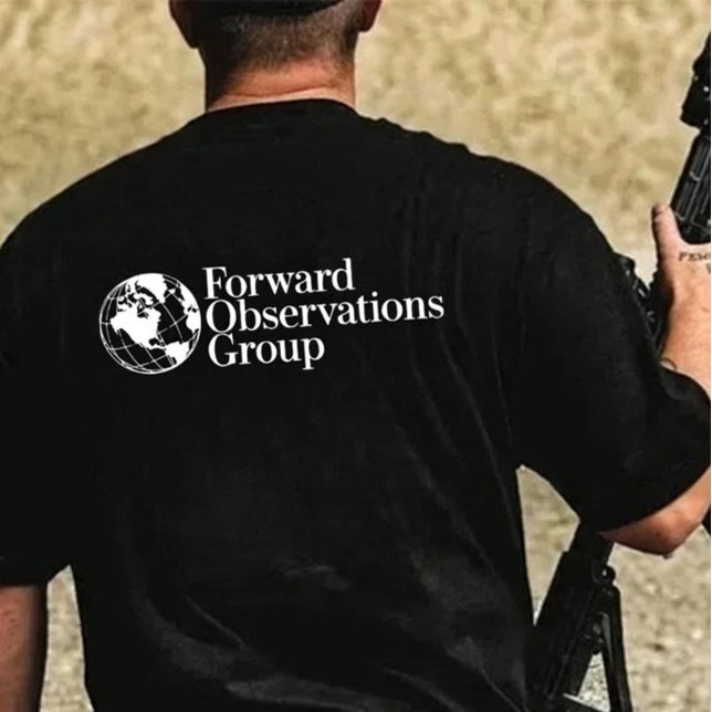 Camiseta Forward Observações Group Unisex Premium Tee (Criador carregado)