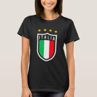 Forza Azzurri Italia Jersey 2021 Futebol Funs