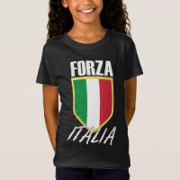 Forza Italia Flag Soccer