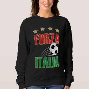 Camiseta Forza Italia Itália Futebol