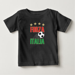 Camiseta Forza Italia Itália Futebol