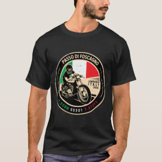 Camiseta Foscagno Pass