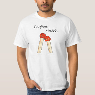 Camiseta Fósforo perfeito