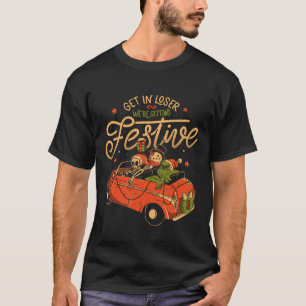 Camiseta Fosse Festivo