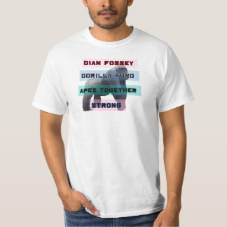 Camiseta Fósseo diurno