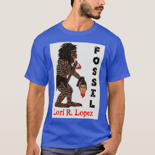 CAMISETA FÓSSIL