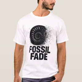 Camiseta Fossil Fade