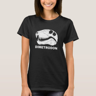 Camiseta Fóssil Fóssil do Dimetrodon 1