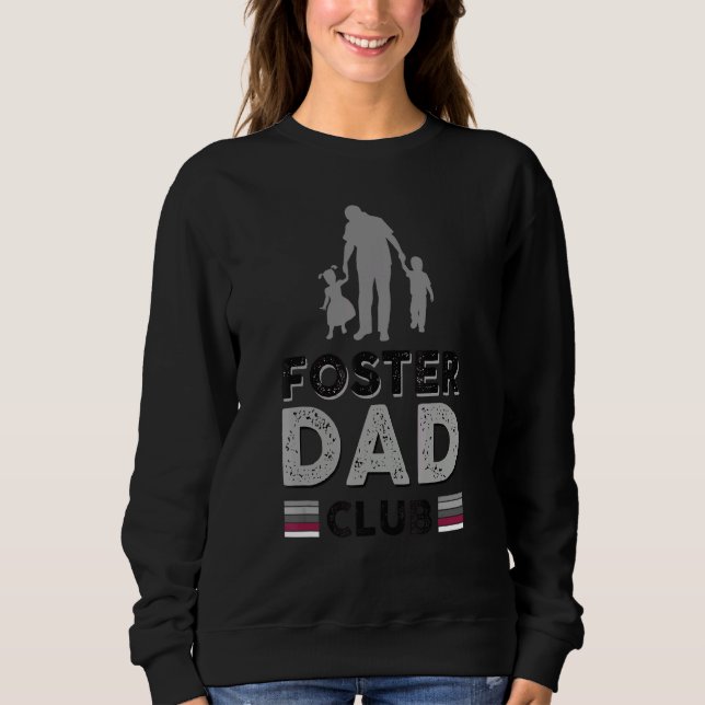 Camiseta Foster Dad Club 1 (Frente)