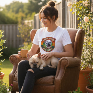 Camiseta Foster Failure Pet Photo