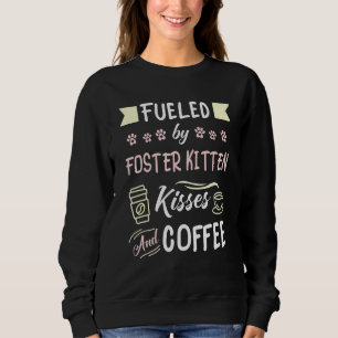 Camiseta Foster Kitten Resgate Mãe Café