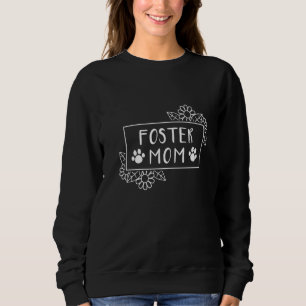 Camiseta Foster Mãe Pets Adoção Abrigo Animal