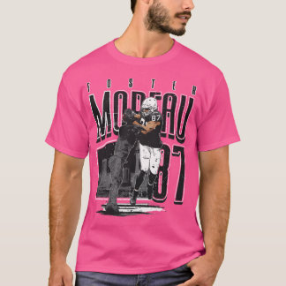Camiseta Foster Moreau Helmet Catch