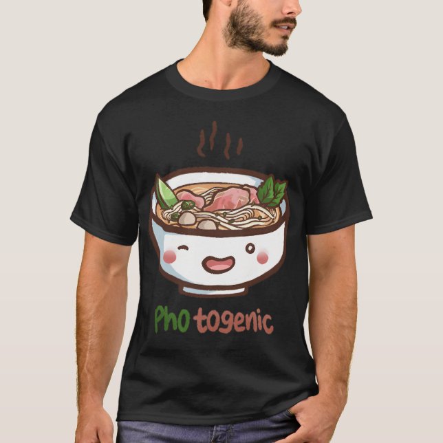 Camiseta Fótico (Frente)