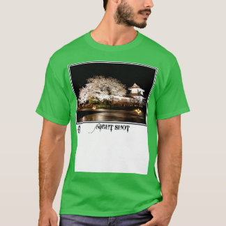 Camiseta Foto 1 do Night Shot Sakura