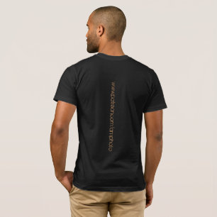 Camiseta Foto™ A.M.