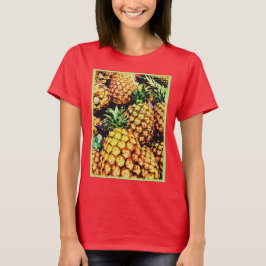 Camiseta Foto "Abacaxi". Compre agora