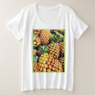 Camiseta Foto "Abacaxi". Compre agora