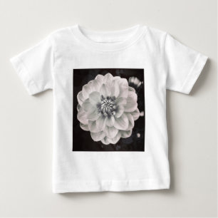 Camiseta Foto ao quadrado - Chrysanthemum