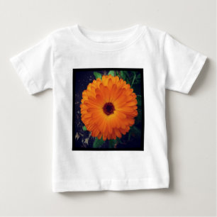 Camiseta Foto ao quadrado - Marigold