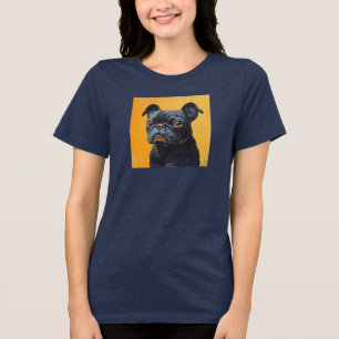 Camiseta Foto BFF de Melhores Amigos Modernos e Minimalista