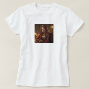 Camiseta Foto BFF de Melhores Amigos Modernos e Minimalista