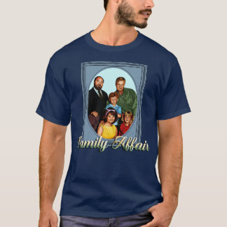 Camiseta Foto com estrutura do Family Affair