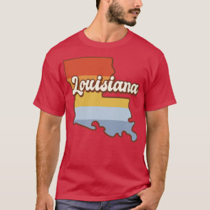 Camiseta Foto da Louisiana TShirt