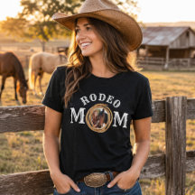 Foto da Mãe do Rodeio