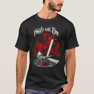 Camiseta Foto de alta velocidade 11689png1689