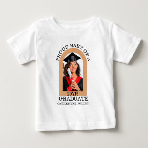 Camiseta Foto de Arch Moderno Personalizada, orgulhosa form