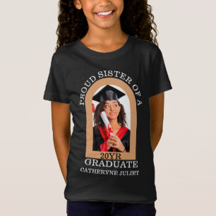 Camiseta Foto de Arch Moderno Personalizada, orgulhosa form