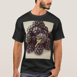 Camiseta Foto de Blackberry. Compre agora