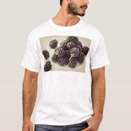 Camiseta Foto de Blackberry. Compre agora