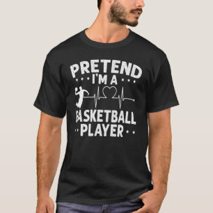 Camiseta Foto de Copas de Basquete
